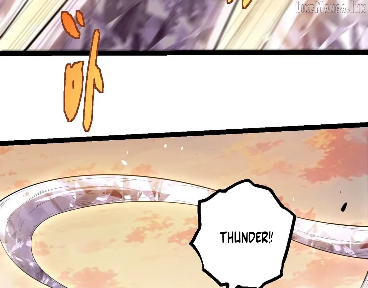 Evolution Begins With A Big Tree Chapter 523  - page 34